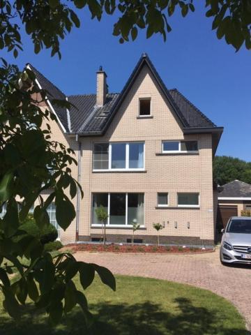 Vakantiewoning Hoge Zavel Brakel Exterior photo