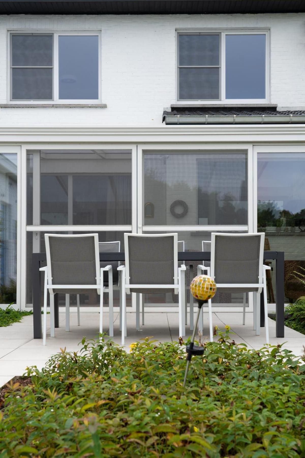 Vakantiewoning Hoge Zavel Brakel Exterior photo